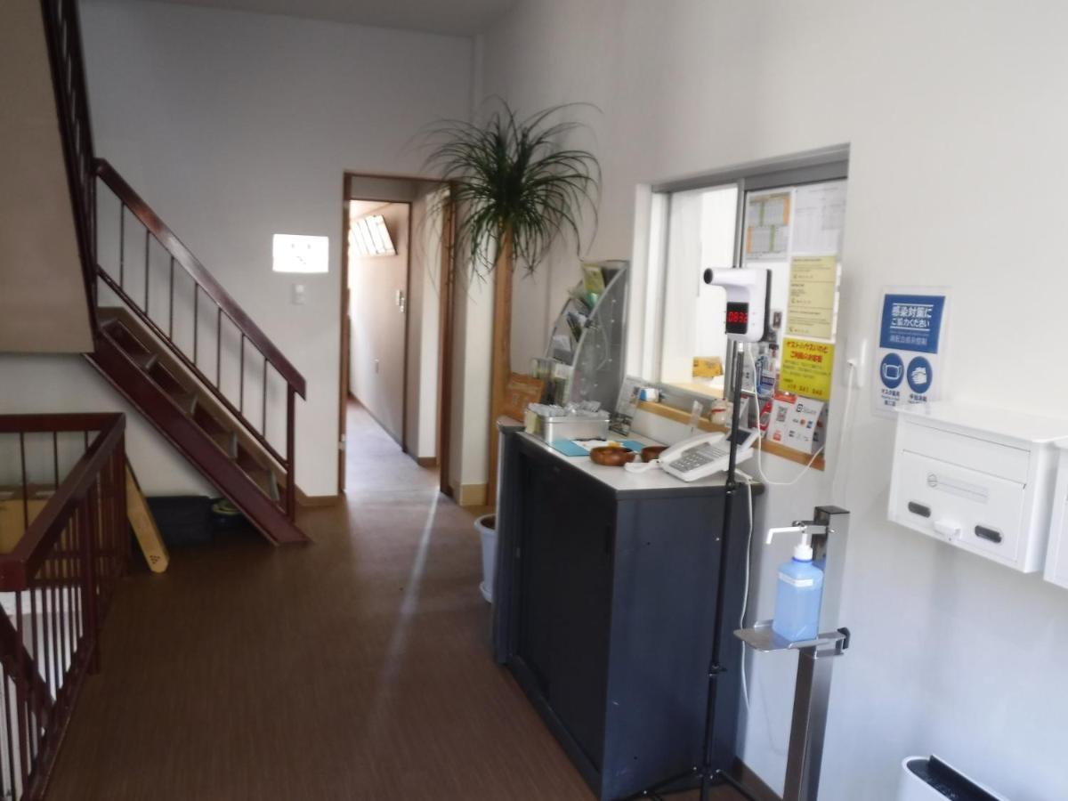 Guest House Iwato Takachiho Zewnętrze zdjęcie