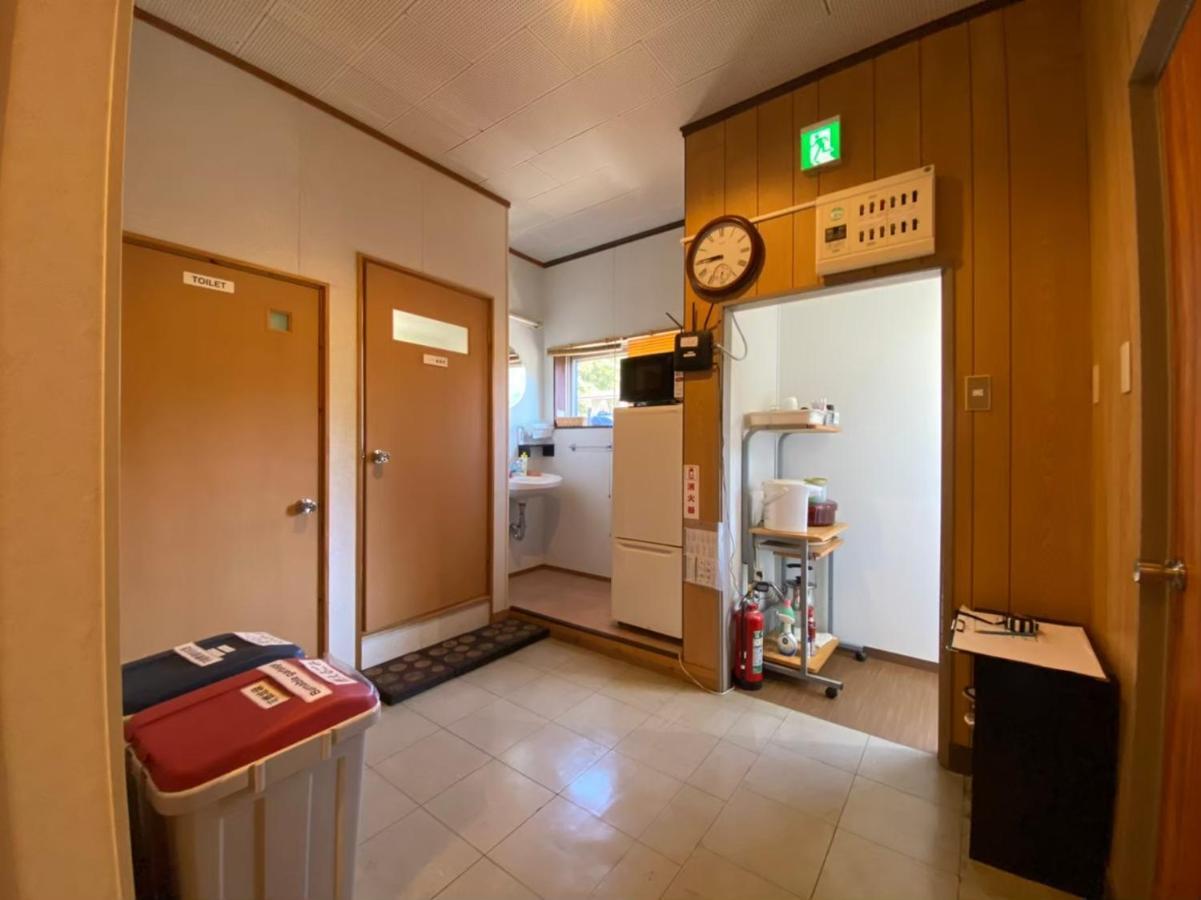 Guest House Iwato Takachiho Zewnętrze zdjęcie