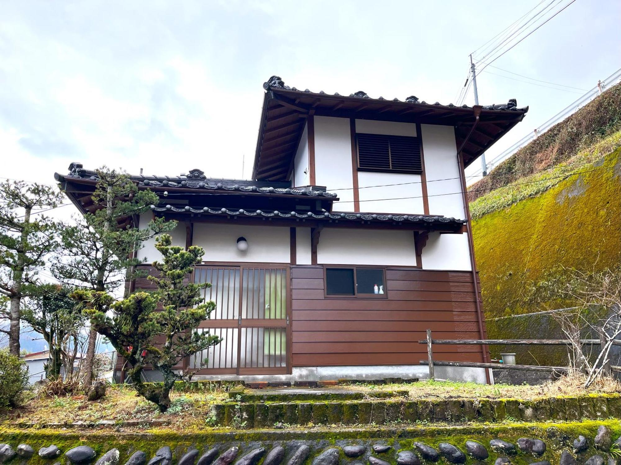 Guest House Iwato Takachiho Zewnętrze zdjęcie