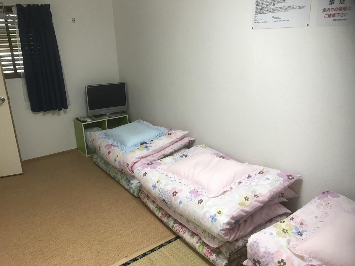 Guest House Iwato Takachiho Zewnętrze zdjęcie