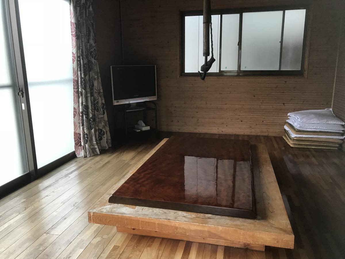 Guest House Iwato Takachiho Zewnętrze zdjęcie