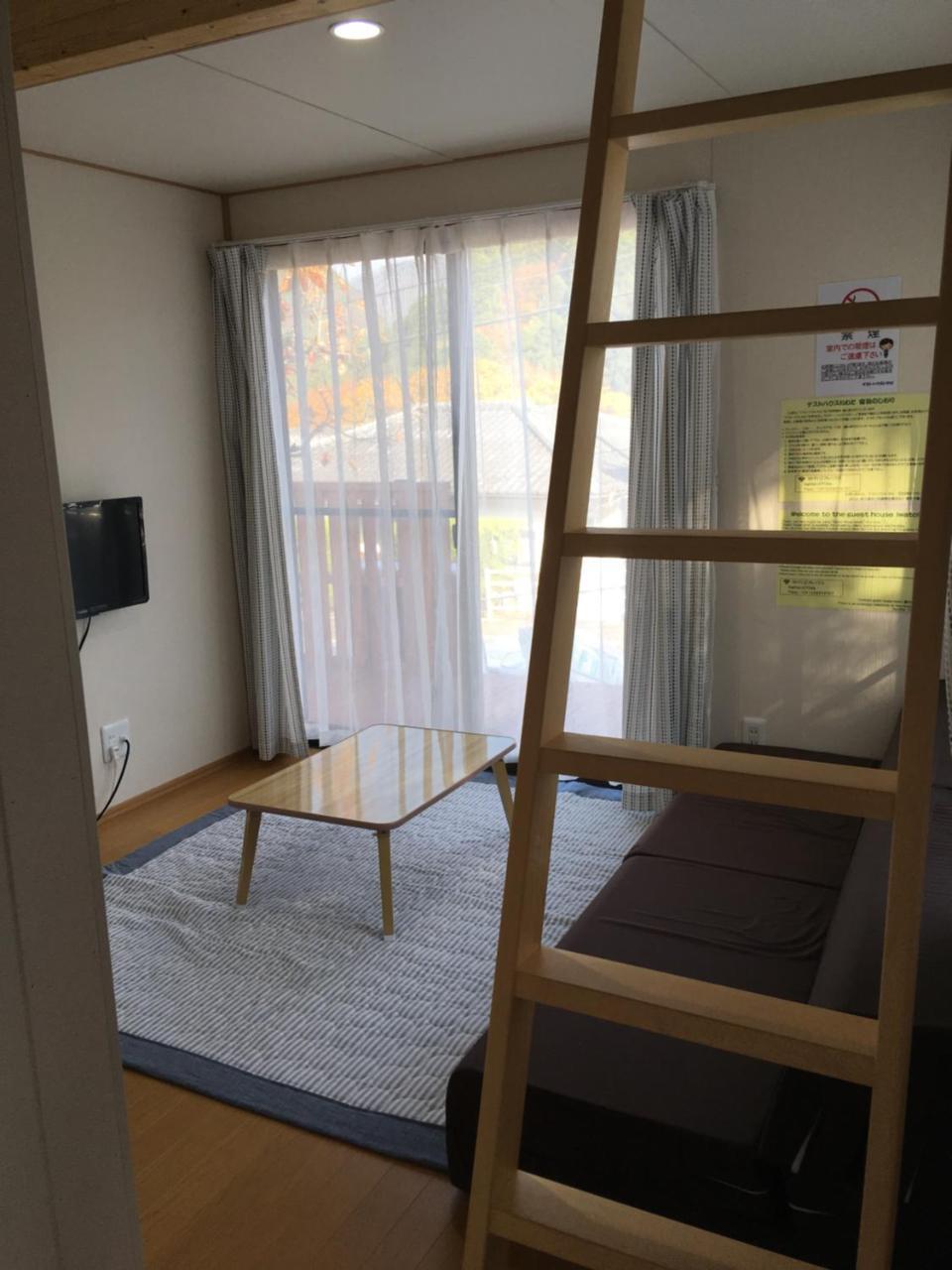 Guest House Iwato Takachiho Zewnętrze zdjęcie